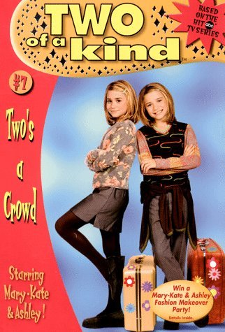 Book cover of Two's A Crowd by Judy Katschke