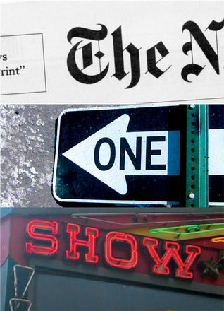 Book cover of The One Show Annual: Advertising's Best Print, Design, Radio And TV by The One Club