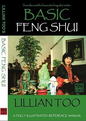 Book cover of Basic Feng Shui by Lillian Too