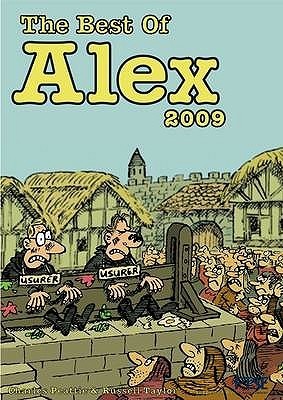Book cover of The Best Of Alex 2009 By Peattie, Charles, Taylor, Russell (2009) Paperback by Charles Peattie