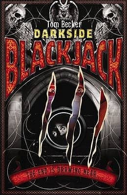 Book cover of Blackjack by Tom Becker