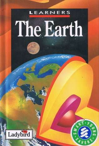 Book cover of The Earth by Terry Jennings, David  Cook (Illus.)