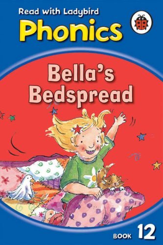 Book cover of Bellas Bedspread by Ladybird Books