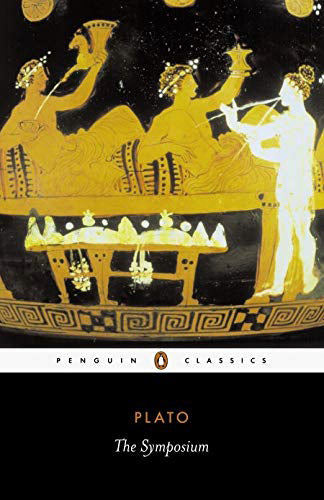 Book cover of The Symposium by Plato, Christopher Gill