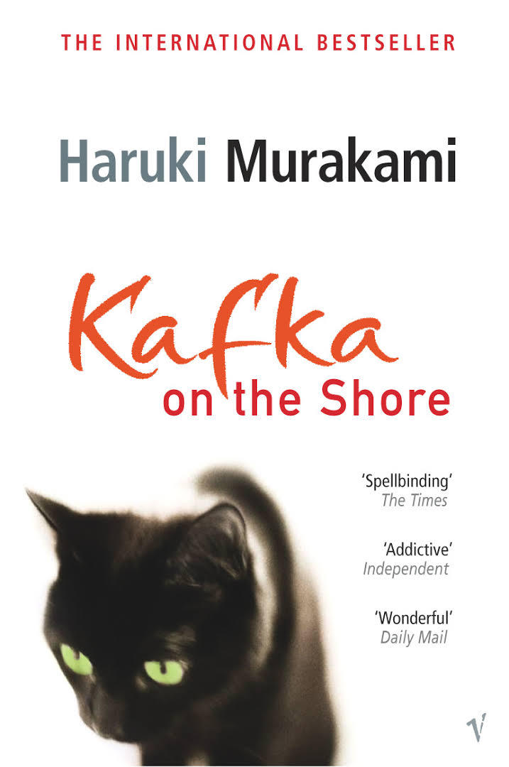 Book cover of Kafka On The Shore by Haruki Murakami, Philip Gabriel (Trans.)