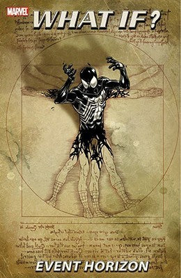Book cover of What If? Event Horizon by David Hine, Jeff Parker, Jimmie Robinson, Peter David, Rick Remender