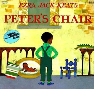 Book cover of Peters' Chair by Ezra Jack Keats