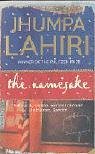 Book cover of The Namesake by Jhumpa Lahiri