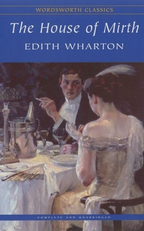 Book cover of The House Of Mirth by Edith Wharton