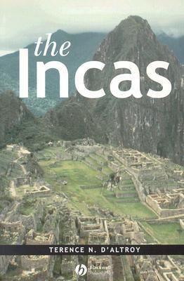 Book cover of The Incas by Terence N. D'Altroy