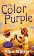 Book cover of The Color Purple by Alice Walker