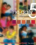 Book cover of The Daily Five by Gail Boushey, Joan Moser