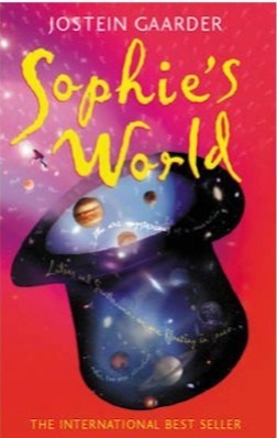 Book cover of Sophie'S World by jostein-gaarder