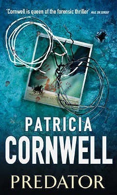 Book cover of Predator by Patricia Cornwell