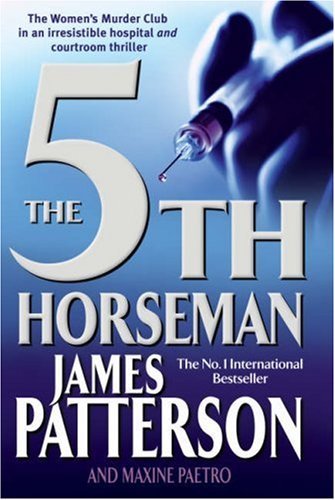 Book cover of The 5th Horseman by James  Patterson, Maxine Paetro