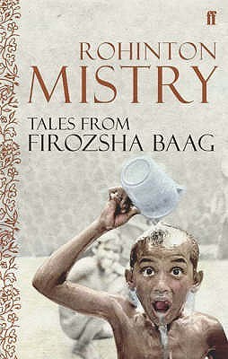 Book cover of Tales From Firozsha Baag by Rohinton Mistry