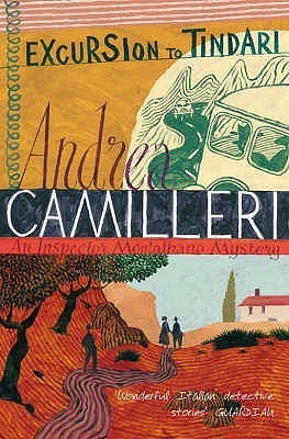 Book cover of Excursion To Tindari by Andrea Camilleri