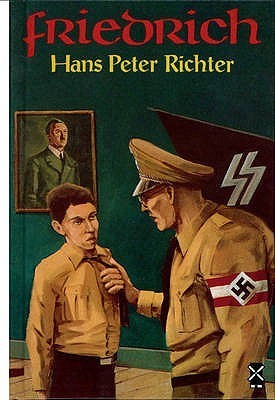 Book cover of Friedrich by Hans Peter Richter