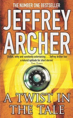 Book cover of A Twist In The Tale by Jeffrey Archer