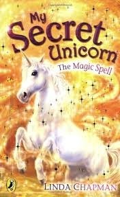 Book cover of The Magic Spell by Linda Chapman
