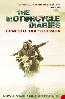 Book cover of The Motorcycle Diaries by Ernesto Che Guevara