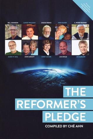 Book cover of The Reformer's Pledge by Ché Ahn