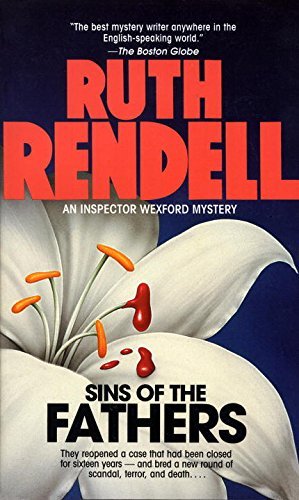 Book cover of Sins of the Fathers by Ruth Rendell