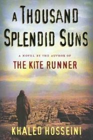 Book cover of A Thousand Splendid Suns by Khaled Hosseini
