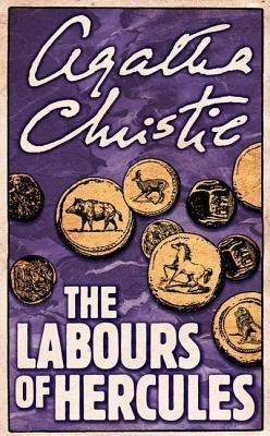 Book cover of The Labours Of Hercules by Agatha Christie