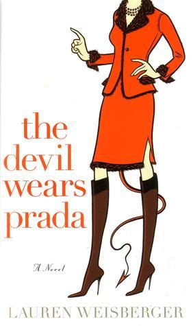 Book cover of The Devil Wears Prada by lauren-weisbergen