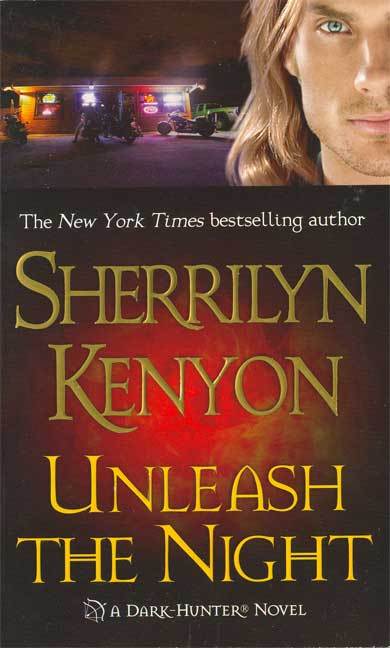 Book cover of Unleash The Night by Sherrilyn Kenyon