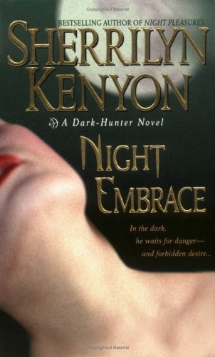 Book cover of Night Embrace by Sherrilyn Kenyon