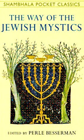 Book cover of The Way of the Jewish Mystics by Perle Besserman