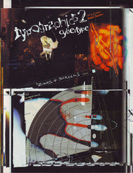 Book cover of Typographics 2: Cybertype : Zines + Screens by Roger Walton