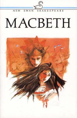 Book cover of Macbeth by william-shakespeare