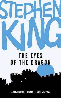 Book cover of The Eyes Of The Dragon by Stephen        King