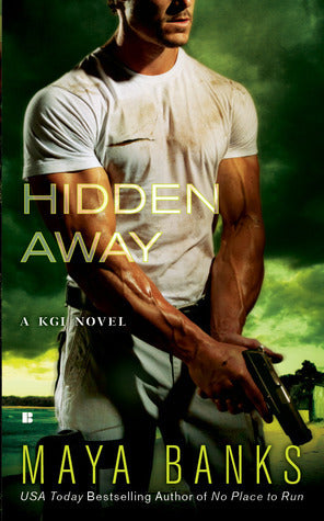 Book cover of Hidden Away by Maya Banks