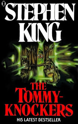 Book cover of The Tommyknockers by Stephen        King