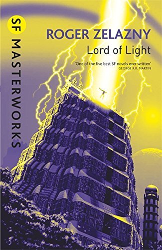 Book cover of Lord Of Light by Roger Zelazny