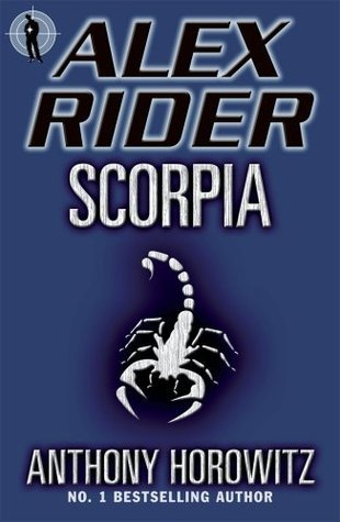 Book cover of Scorpia by Horowitz