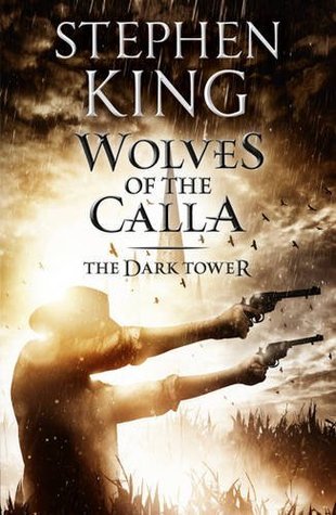 Book cover of Wolves Of The Calla by Stephen        King, Bernie Wrightson (Illus.)