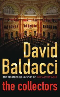 Book cover of The Collectors by David Baldacci