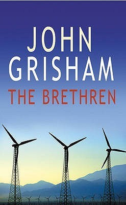 Book cover of The Brethren by John Grisham