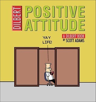 Book cover of Positive Attitude by Scott Adams