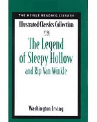 Book cover of The Heinle Reading The Legend Of The Sleepy Hollow by Washington Irving