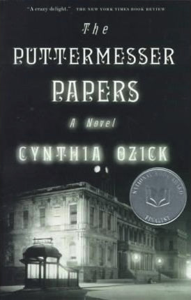 Book cover of The Puttermesser Papers by Cynthia Ozick