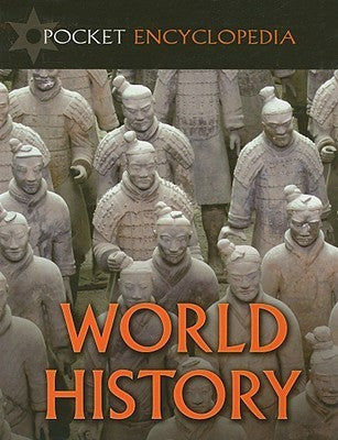 Book cover of World History by Brown Reference Group