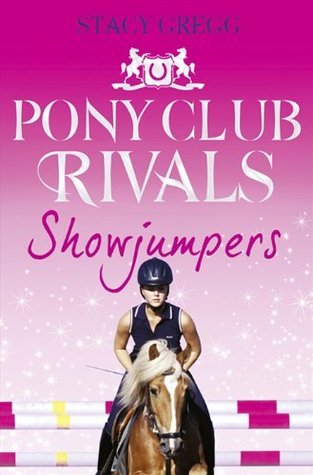 Book cover of Showjumpers by Stacy Gregg