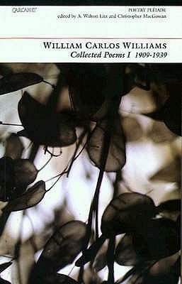 Book cover of Collected Poems I, 1909-1939 by William Carlos Williams