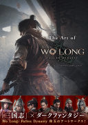Book cover of The Art of Wo Long: Fallen Dynasty